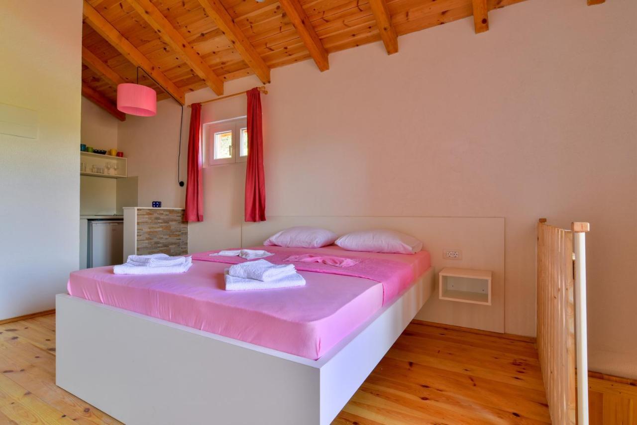Lakeview Apartments Anđela Virpazar Kamer foto