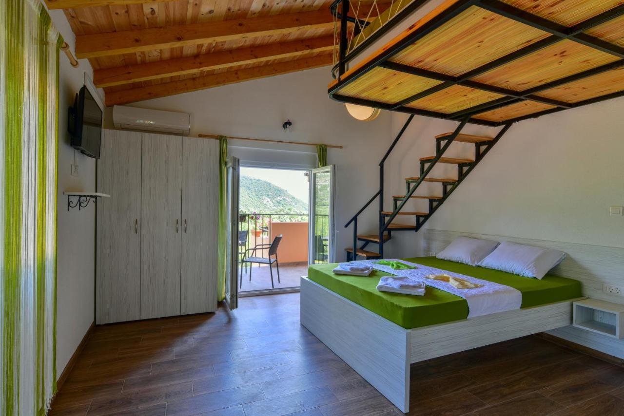 Lakeview Apartments Anđela Virpazar Kamer foto
