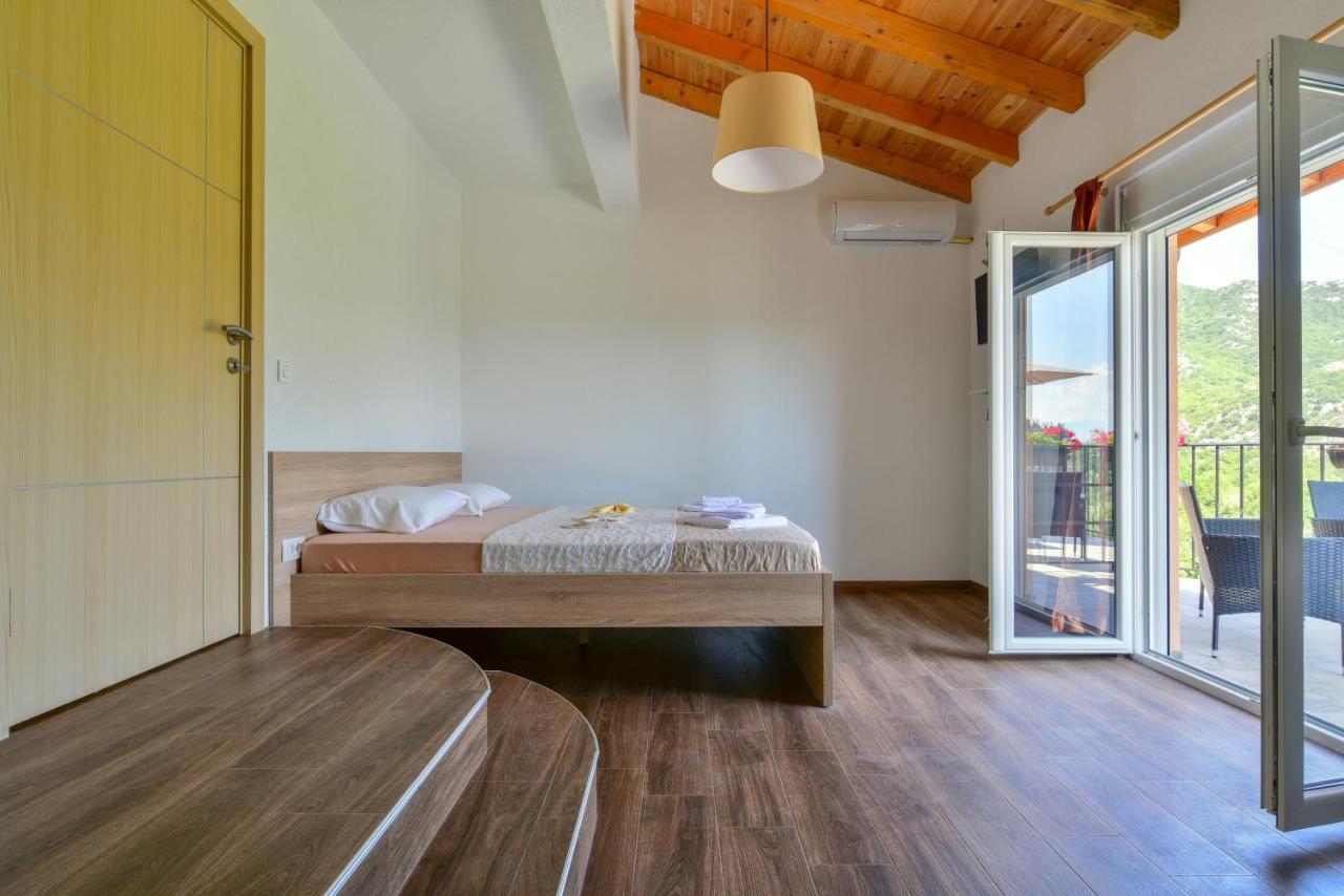 Lakeview Apartments Anđela Virpazar Kamer foto