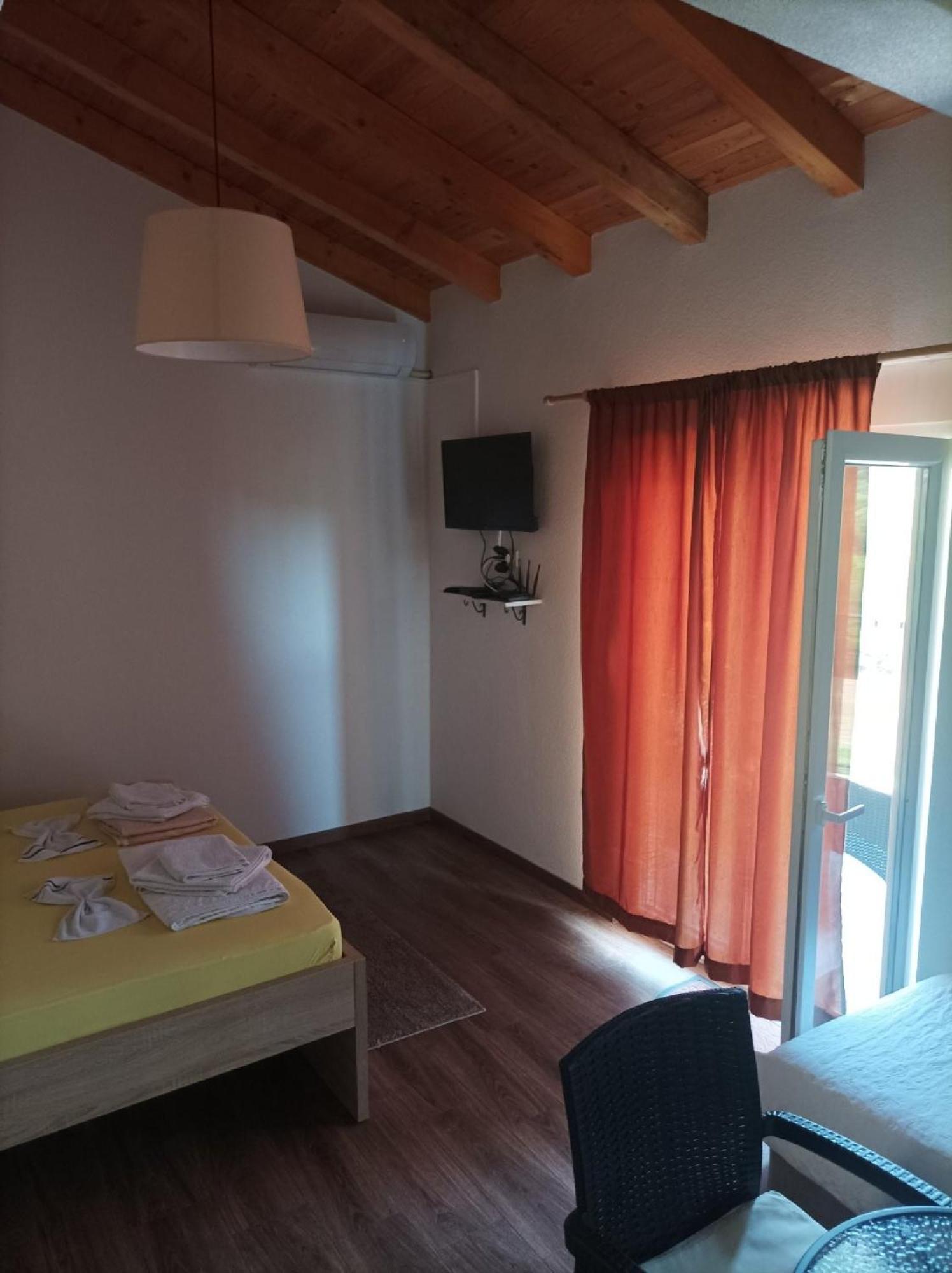 Lakeview Apartments Anđela Virpazar Kamer foto