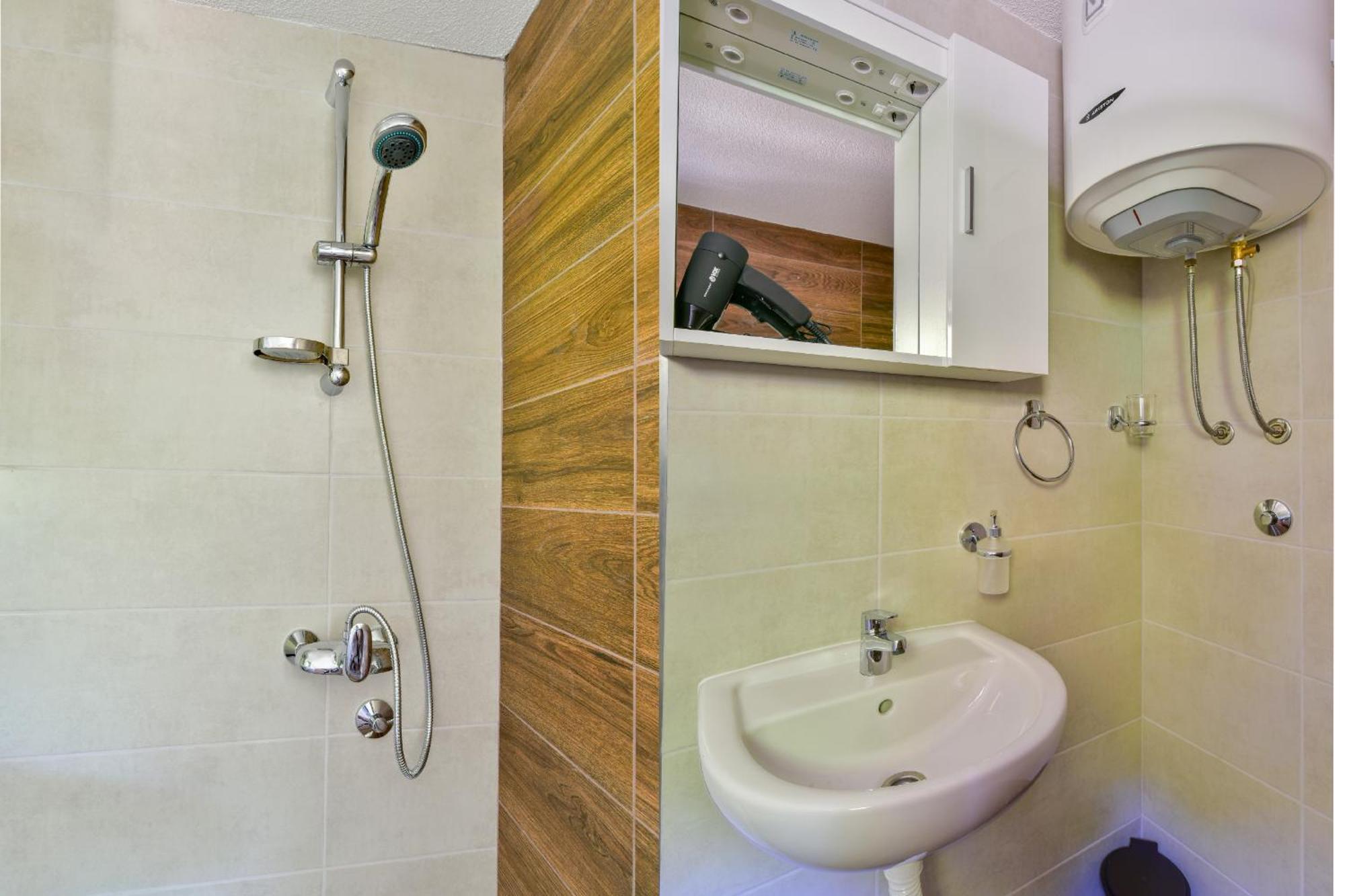 Lakeview Apartments Anđela Virpazar Kamer foto