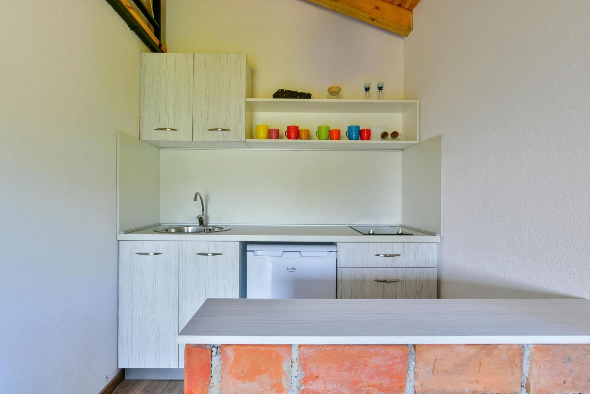 Lakeview Apartments Anđela Virpazar Kamer foto