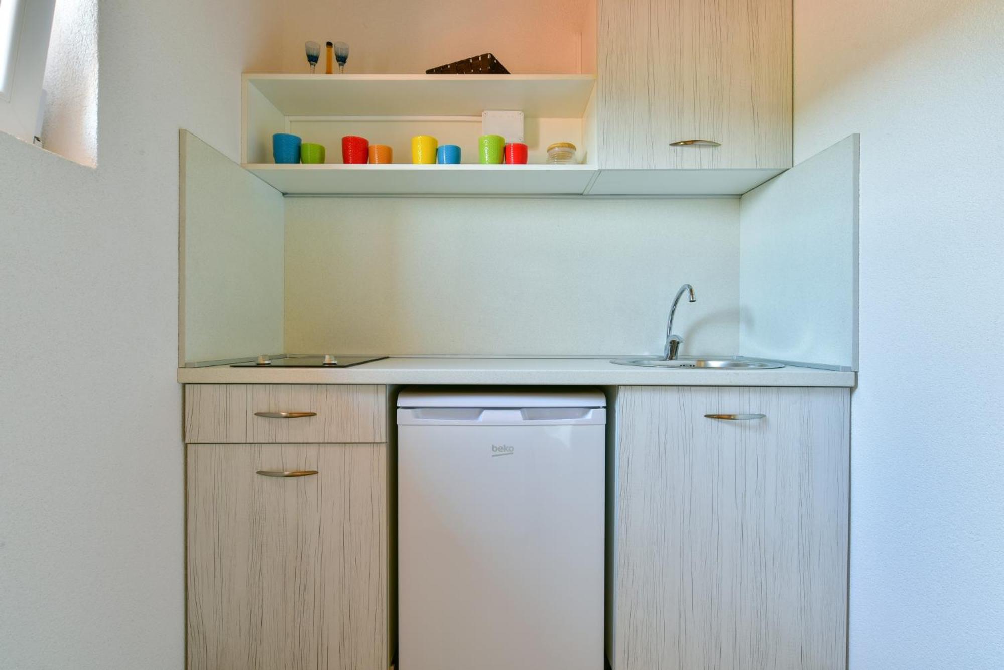 Lakeview Apartments Anđela Virpazar Kamer foto