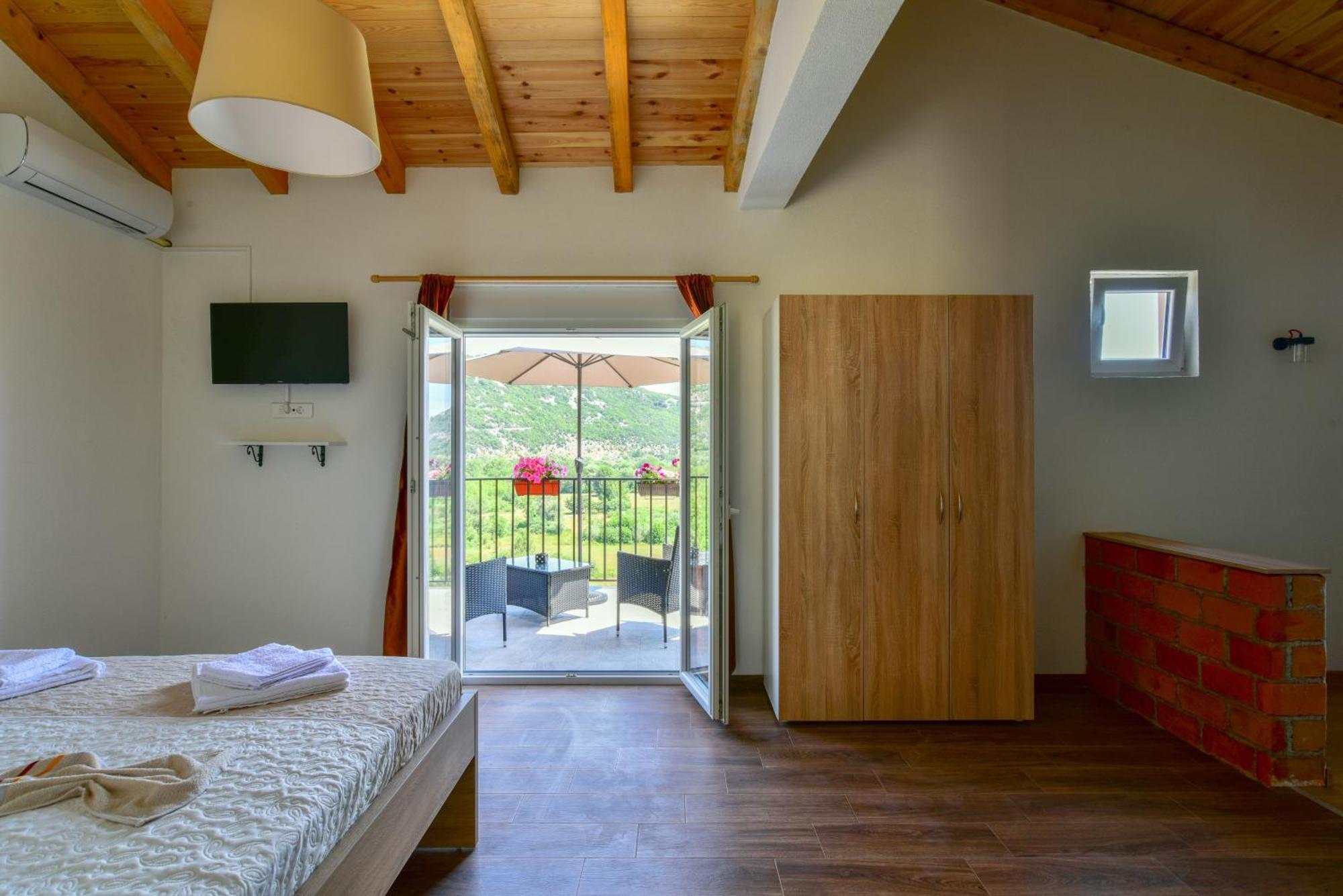 Lakeview Apartments Anđela Virpazar Kamer foto