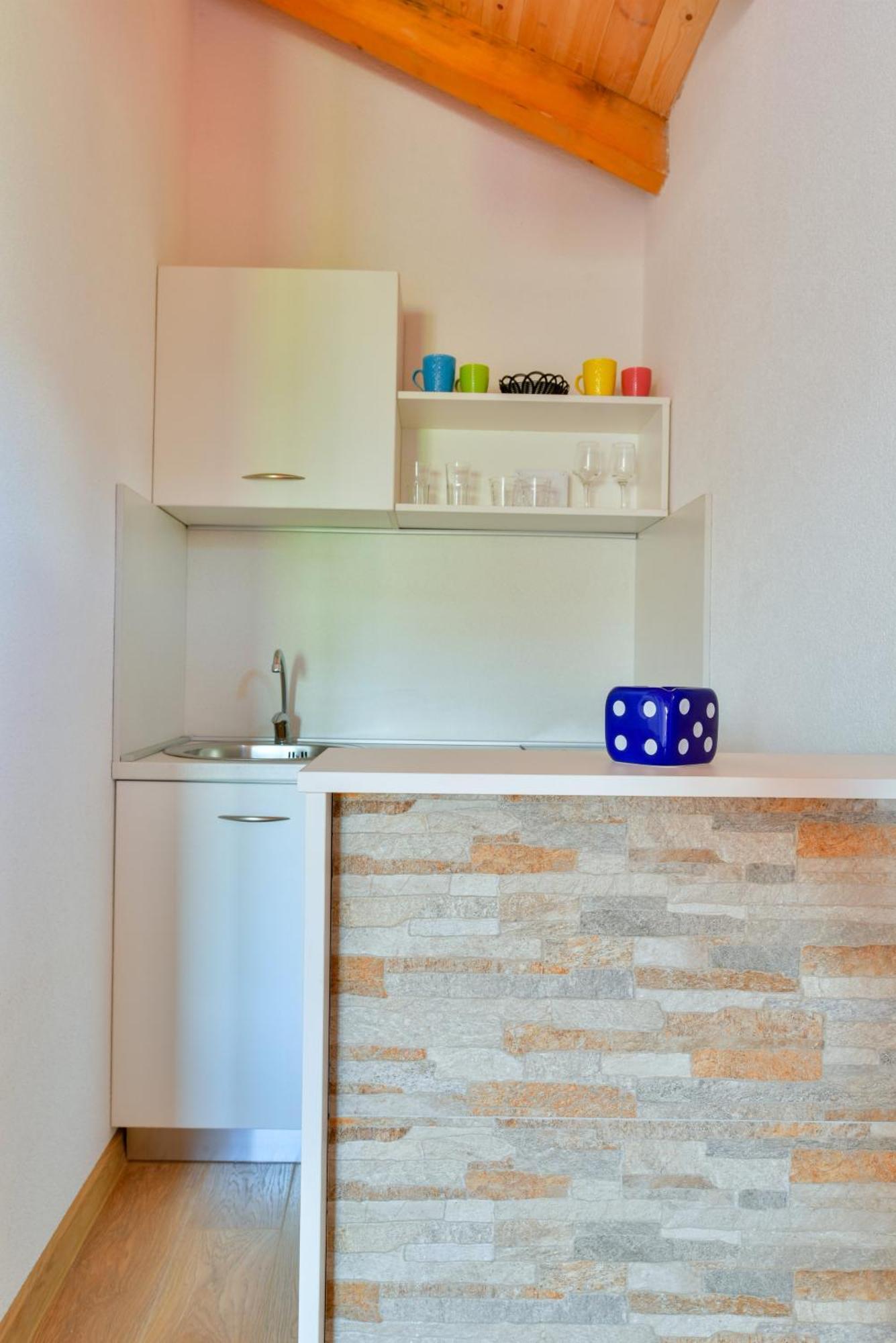 Lakeview Apartments Anđela Virpazar Kamer foto