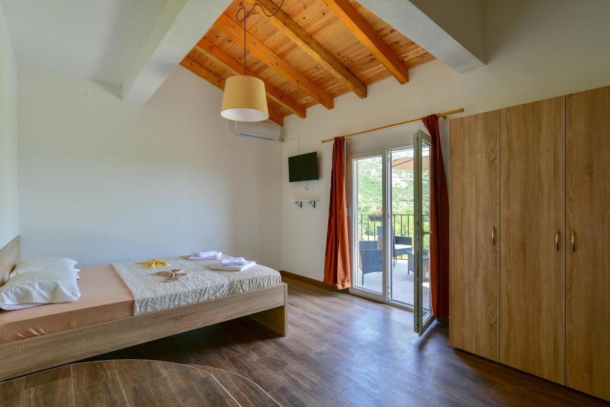 Lakeview Apartments Anđela Virpazar Kamer foto