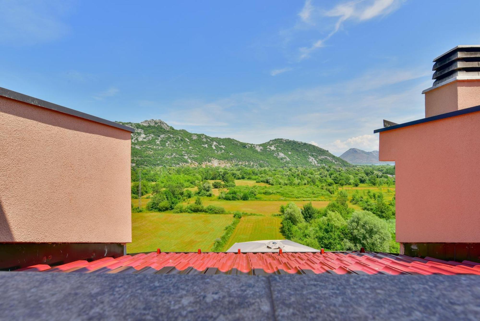 Lakeview Apartments Anđela Virpazar Kamer foto